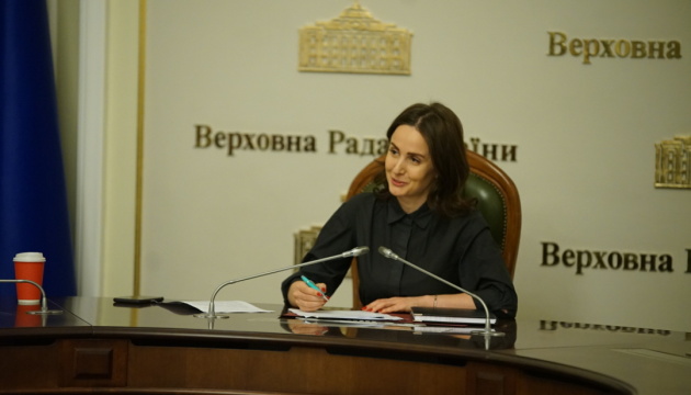 Комітет ВР підтримав заяву депутатки Володіної про складання мандату