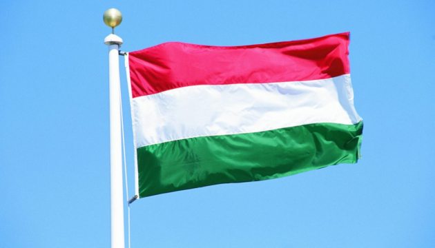 Російська пропаганда поширила фейк про «флешмоб» українців, які спалюють прапори Угорщини