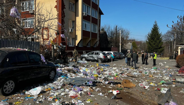 Підозрюваний у вчиненні теракту в Бучі визнає провину - поліція