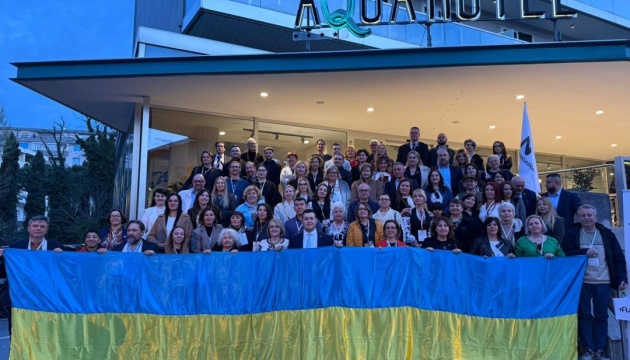 Річниця єдності: у Ріміні пройшов форум українських асоціацій Італії