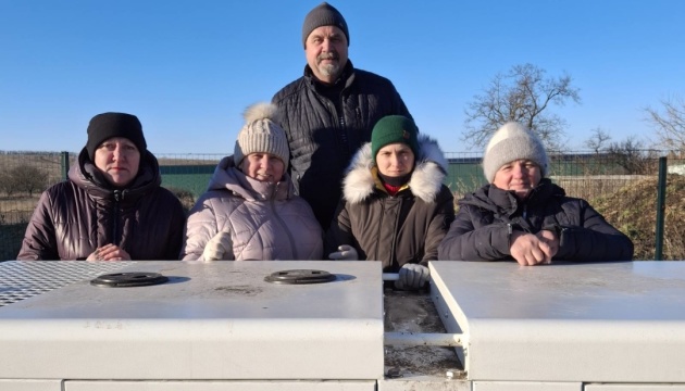 На Миколаївщині 27 громад отримали генератори від Тайваню