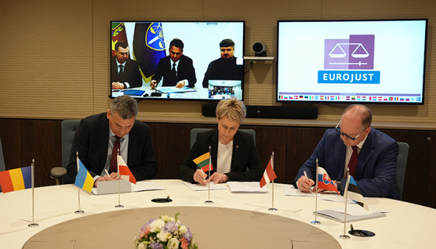 Євроюст: Спільна слідча група продовжить розслідування злочинів РФ з фокусом на депортації дітей