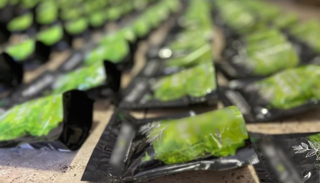 У Запоріжжі вилучили понад тонну наркотиків, які продавали під виглядом чаю