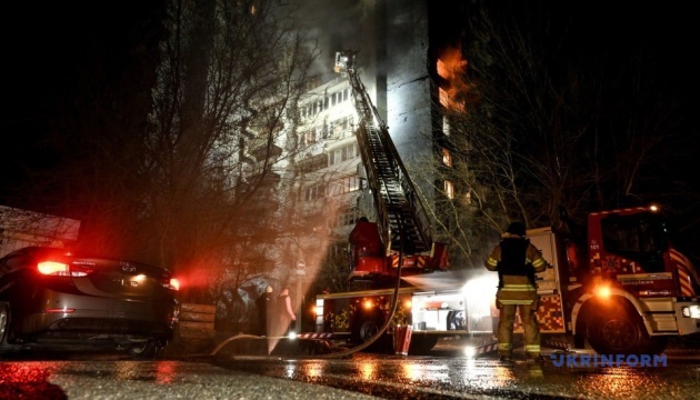 Масована атака РФ на Запоріжжя: один загиблий, кількість постраждалих зросла до 12