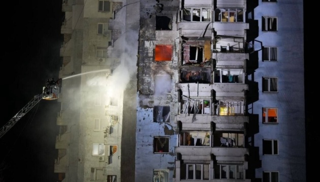 Росіяни за добу 820 разів били по Запорізькій області - один загиблий, семеро поранених