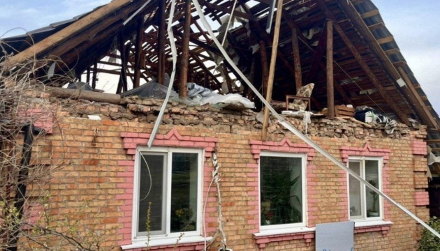 Війська РФ вночі атакували два райони Дніпропетровщини, є поранена