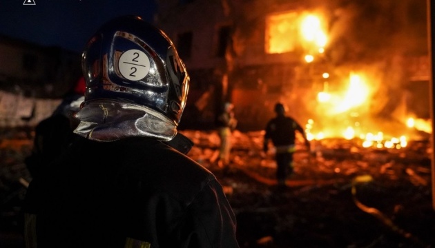 Кількість постраждалих від масованого обстрілу РФ на Полтавщині зросла до 12