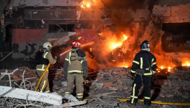 Битва за Україну. День тисяча чотириста дев’яностий