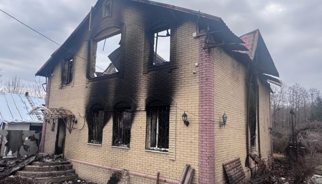 Росіяни за добу понад 1600 разів обстріляли населені пункти Донеччини