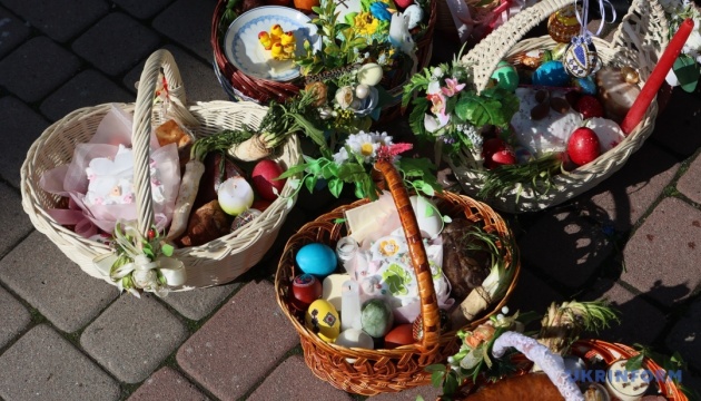 Великодній кошик-2026: як змінилися ціни за рік