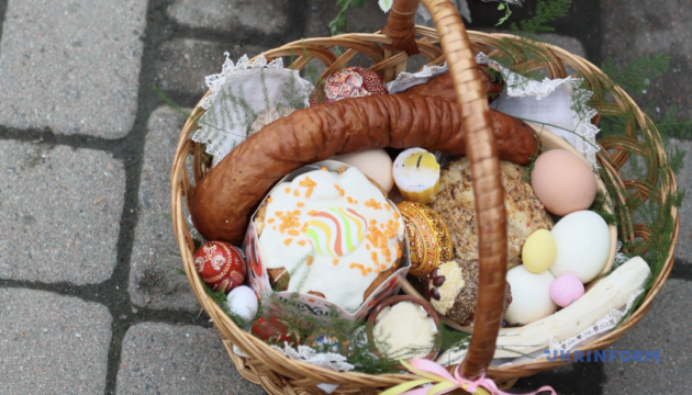 Великодній кошик цьогоріч подорожчає на 14,4% - експерти