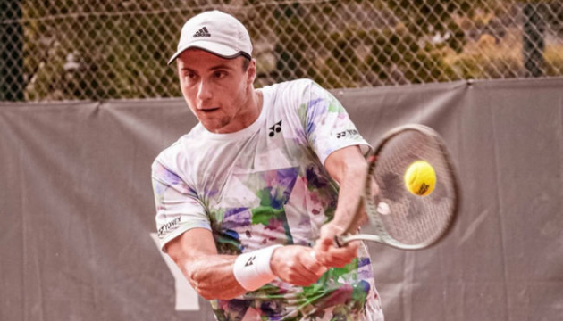 Олексій Крутих зіграє в основній сітці змагань ATP Challenger у Спліті