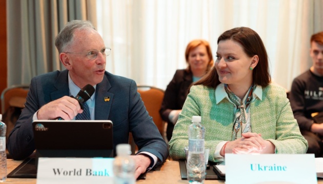 Цільовий фонд підтримки і відновлення України зібрав понад $2,8 мільярда донорських внесків