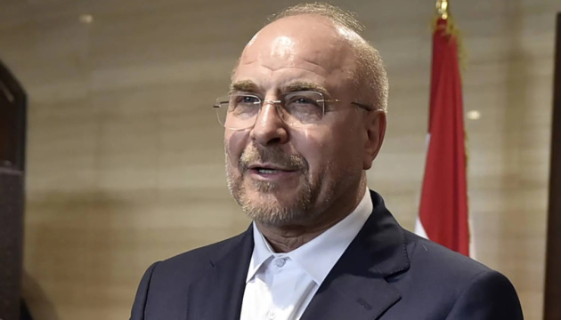 Білий дім розглядає спікера парламенту Ірану як лідера країни, якого підтримуватимуть США - Politico