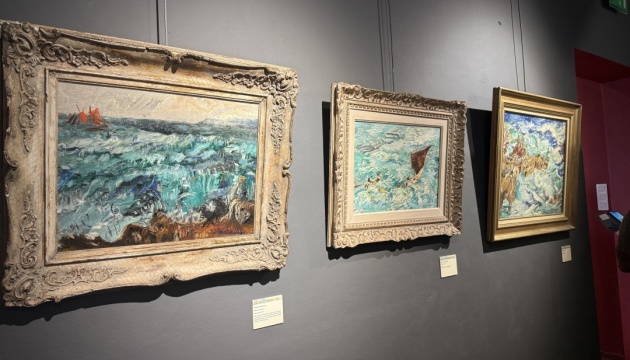 Українська діаспора на півдні Франції організовує прогулянку стежками художника Олекси Грищенка