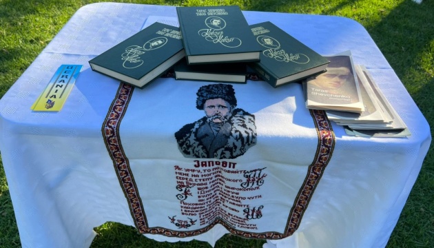 У Буенос-Айресі громада вшанувала пам’ять Кобзаря