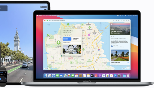 У додатку Apple Maps невдовзі може з’явитися реклама - Bloomberg