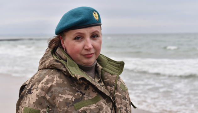 Загартована пеклом: велика сповідь старшої сержантки Ольги Шипіциної