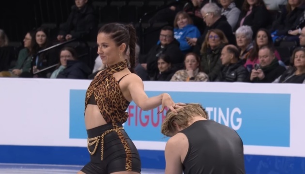 Україна буде представлена у трьох дисциплінах ЧС-2026 з фігурного катання