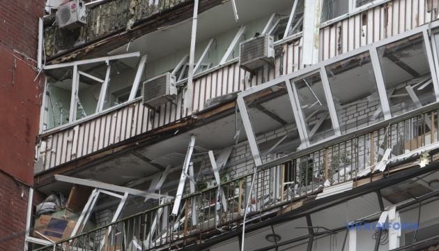 У Дніпрі кількість постраждалих через атаку РФ зросла до 13, серед них - троє дітей