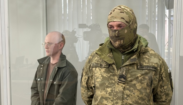 Теракт у Бучі: суд арештував підозрюваного без права на заставу