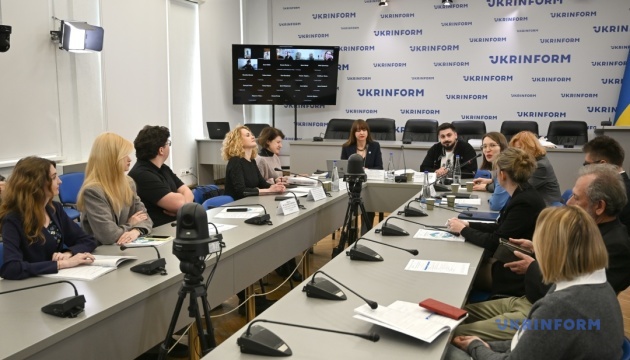 Презентація збірника «Громадянське суспільство, бізнес та влада — кращі практики співпраці»