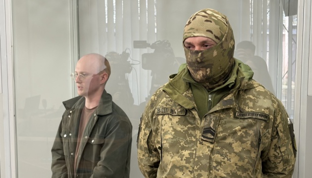 Теракт у Бучі: підозрюваний у суді розповів, як його завербували
