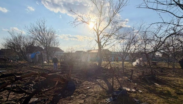 У Чернігові зафіксували «приліт» безпілотника