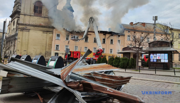 Удар по Львову: у лікарнях перебувають 26 постраждалих