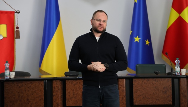 Луцький міський голова Ігор Поліщук написав заяву про відставку