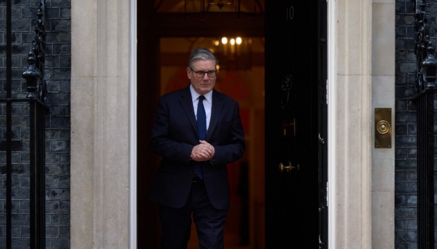Стармер заявив, що Британія не підтримує блокаду іранських портів