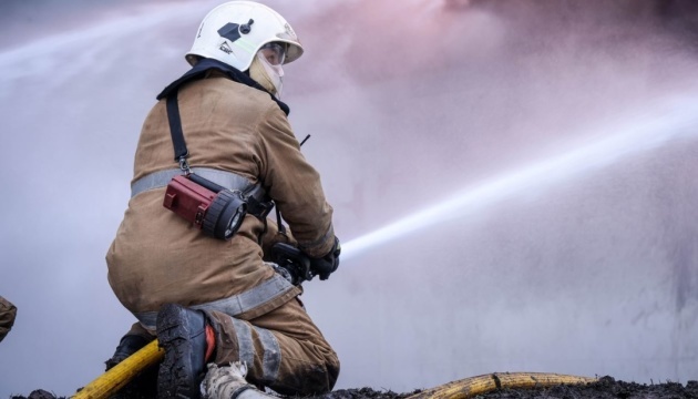 70 Tausend Kunden in der Region Ternopil durch russische Angriffe ohne Strom 