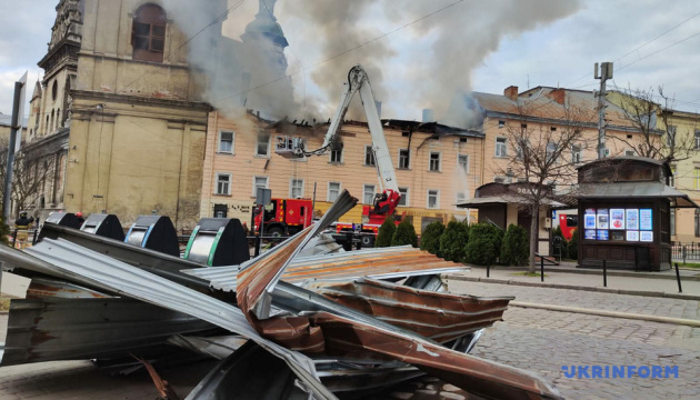  На Львівщині через атаку РФ постраждали 32 людини - ОВА