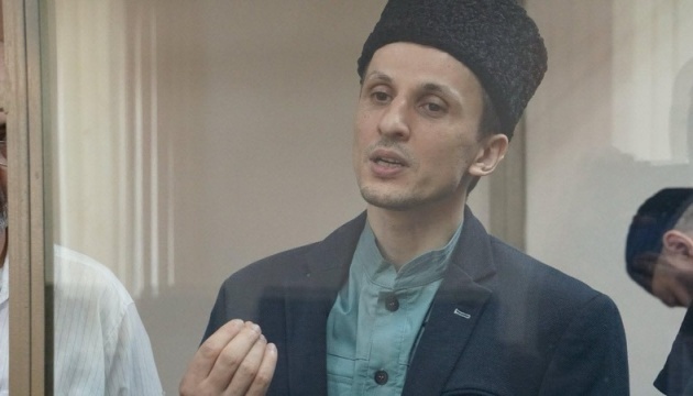 Політв’язня Сервера Мустафаєва на місяць ізолювали у приміщенні камерного типу