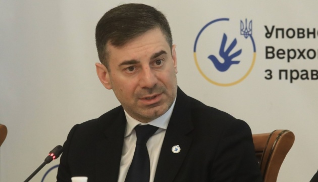 Лубінець: У полоні РФ - 26 українських медійників, Червоний Хрест підтвердив затримання лише одного