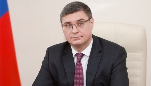 В Україні оголосили підозру губернаторові Владимирської області РФ