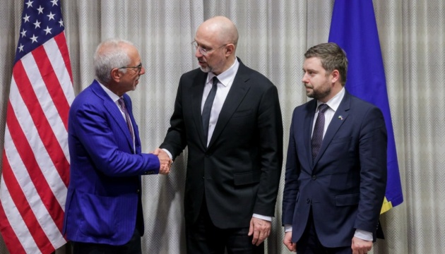 Україна уклала з американськими компаніями низку угод щодо енергетичних проєктів