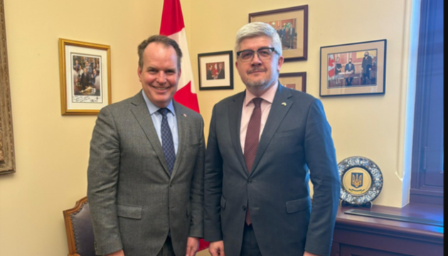 Цивільна авіація в Україні: Канада допоможе з оцінкою безпеки та ризиків