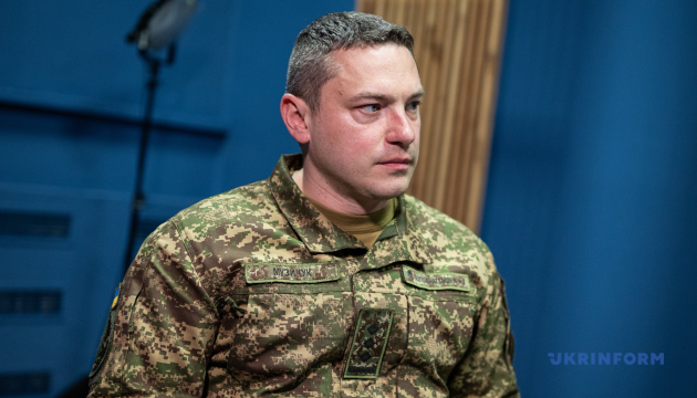 Спроможності з підготовки бійців Нацгвардії зросли майже у 6 разів за два роки - Музичук