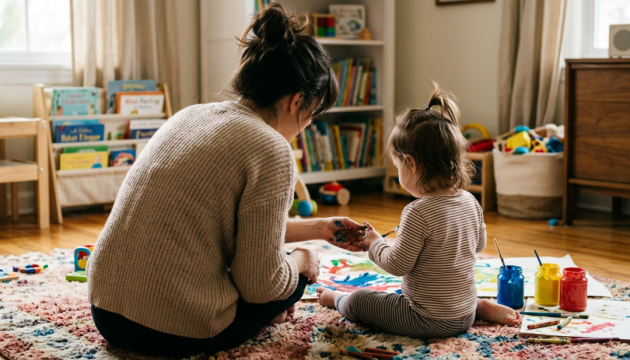 В Україні 15% мам дітей з інвалідністю думають про самопошкодження - дослідження