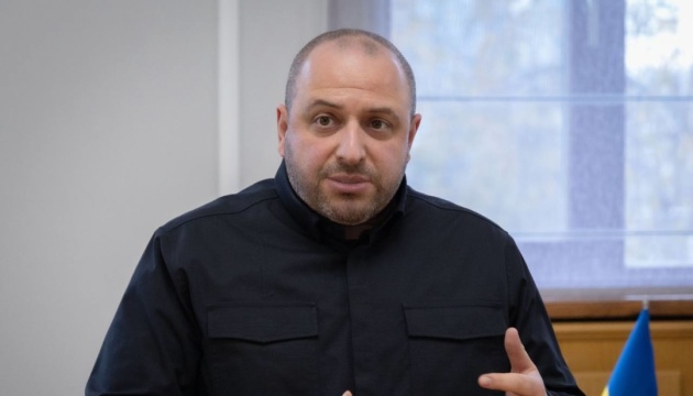 Умєров заявив, що невідомі від його імені звертаються до міжнародних партнерів