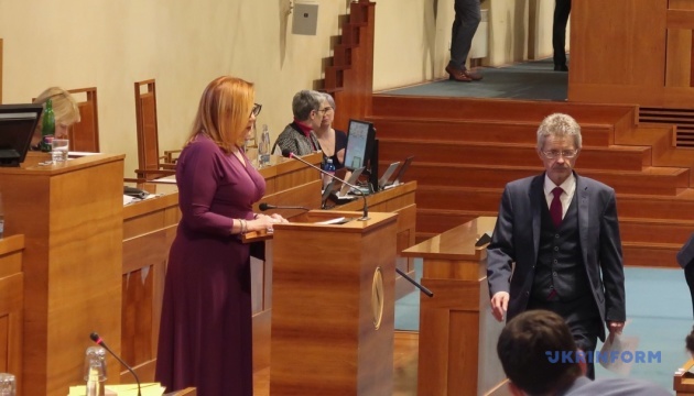 Кредит на €90 мільярдів: у Сенаті Чехії обговорили європейську допомогу Україні