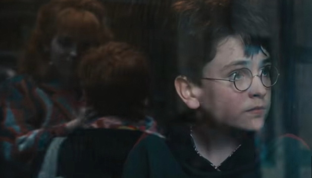 HBO випустила перший трейлер серіалу про Гаррі Поттера