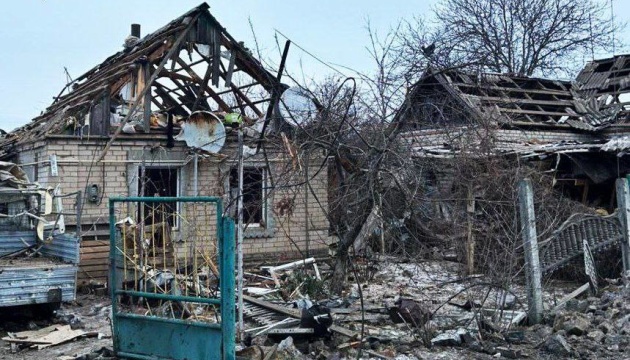 Ворог за добу 662 рази бив по Запорізькій області, є постраждалий