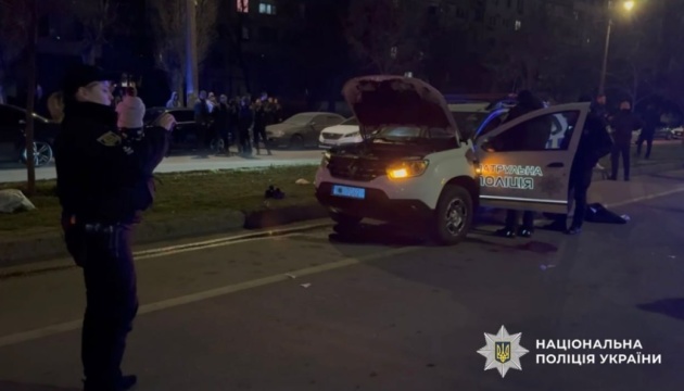 Чоловік, який стріляв у патрульних в Одесі, загинув під час затримання - поліція