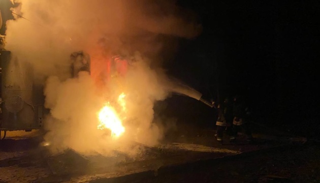 Frappes russes sur la région d'Odessa : les infrastructures portuaires et énergétiques endommagées