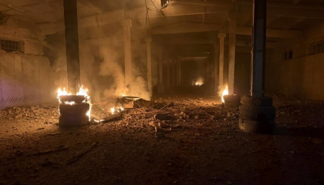 На Одещині через атаку РФ пошкоджена портова та енергетична інфраструктура, є перебої з електрикою