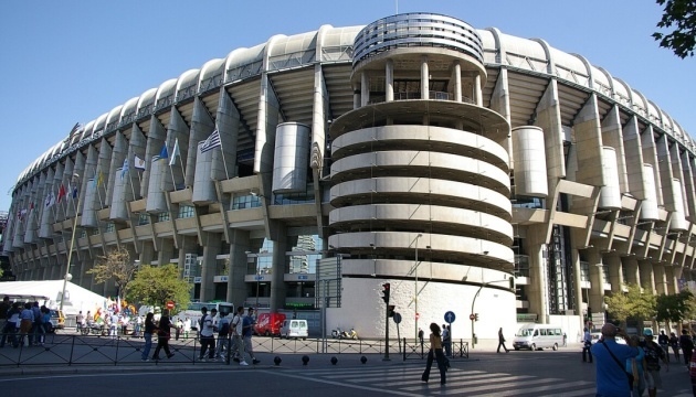 На футбольному стадіоні «Реала» пройде тенісний турнір-стотисячник