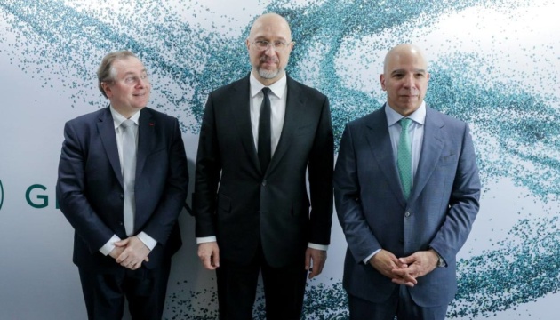 Шмигаль провів низку зустрічей із представниками американського бізнесу