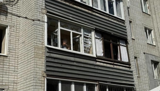 Атака дронів по Харкову: кількість постраждалих зросла до шести